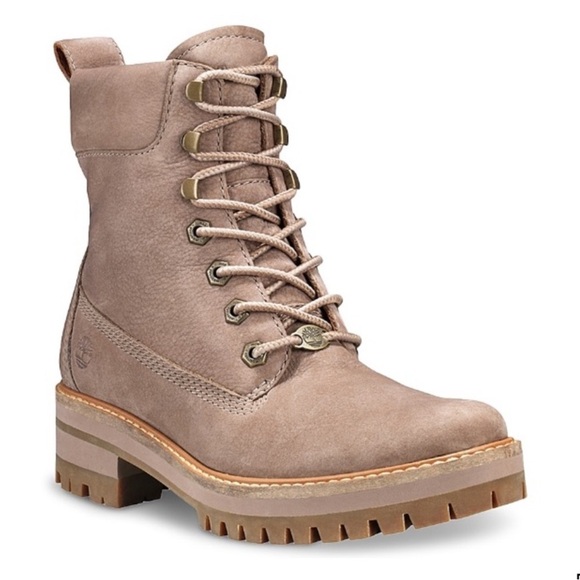 Timberland women’s COURMAYEUR VALLEY BOOTS Size 10 - Picture 11 of 12